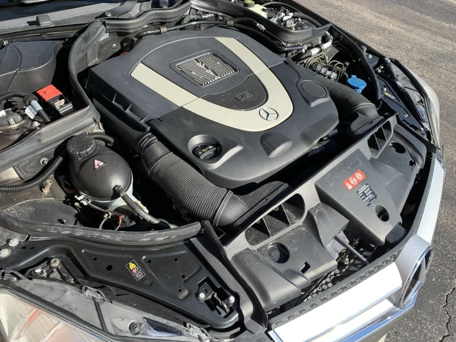 2010 Mercedes-Benz W212 E-Class - Image 7 of 8