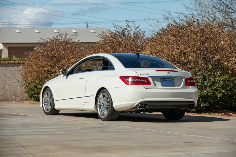 2010 Mercedes-Benz W212 E-Class - Image 6 of 14