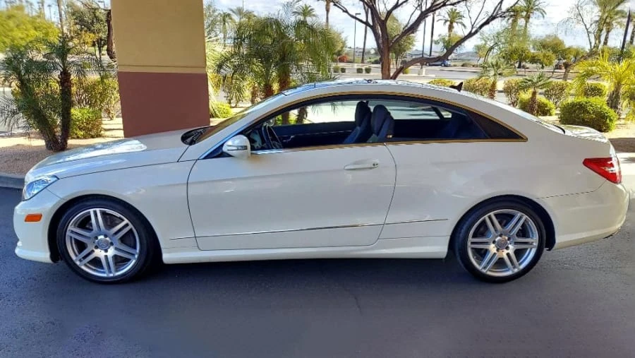 2010 Mercedes-Benz W212 E-Class - Image 2 of 18