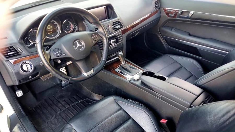 2010 Mercedes-Benz W212 E-Class - Image 11 of 18