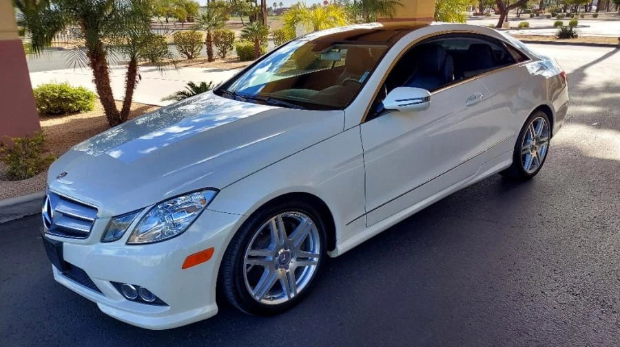 2010 Mercedes-Benz W212 E-Class - Image 10 of 18