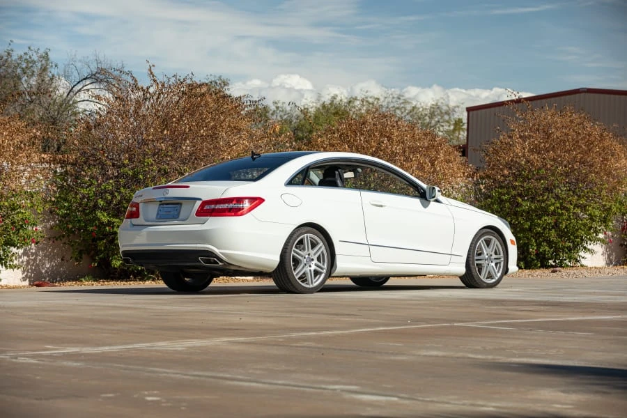 2010 Mercedes-Benz W212 E-Class - Image 3 of 14