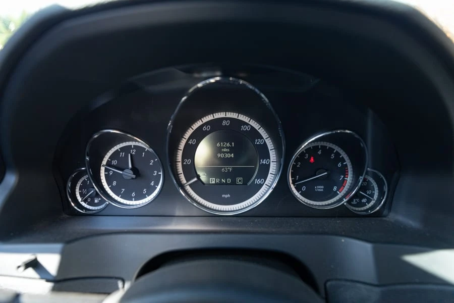 2010 Mercedes-Benz W212 E-Class - Image 11 of 14