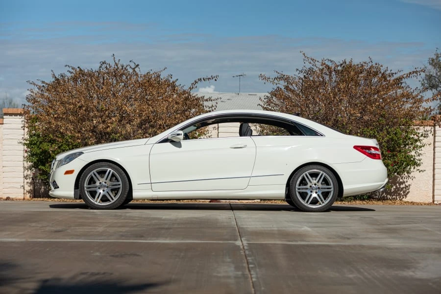2010 Mercedes-Benz W212 E-Class - Image 8 of 14