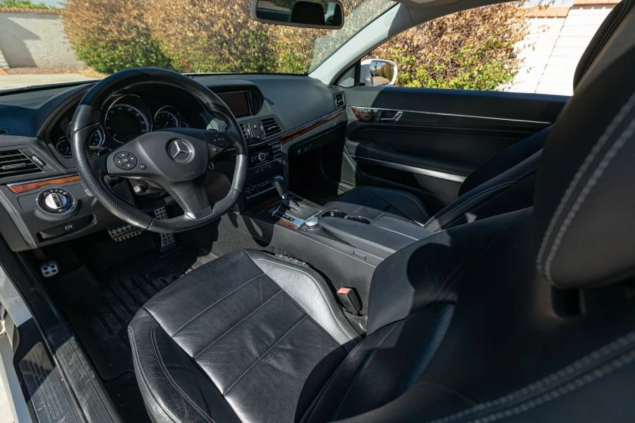 2010 Mercedes-Benz W212 E-Class - Image 10 of 14