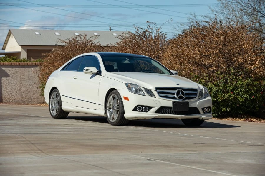 2010 Mercedes-Benz W212 E-Class - Image 5 of 14