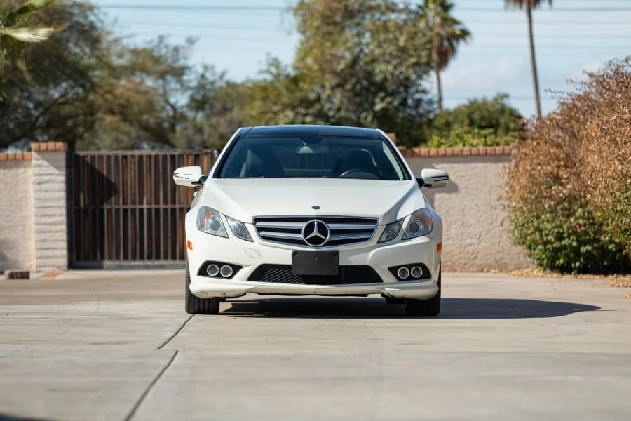 2010 Mercedes-Benz W212 E-Class - Image 4 of 14