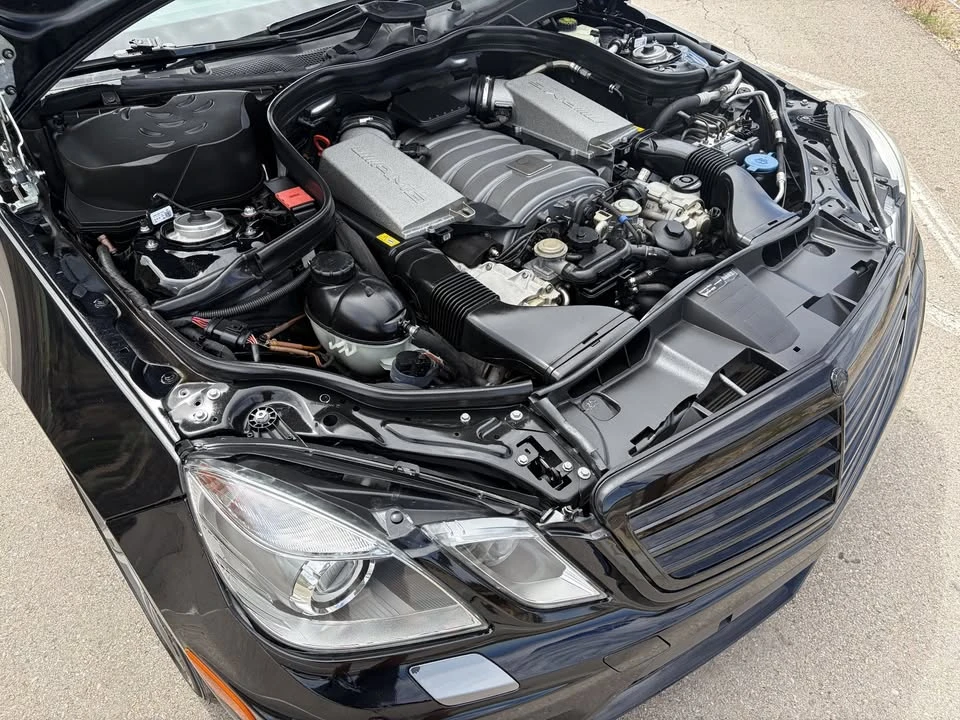 2010 Mercedes-Benz W212 E-Class - Image 14 of 14