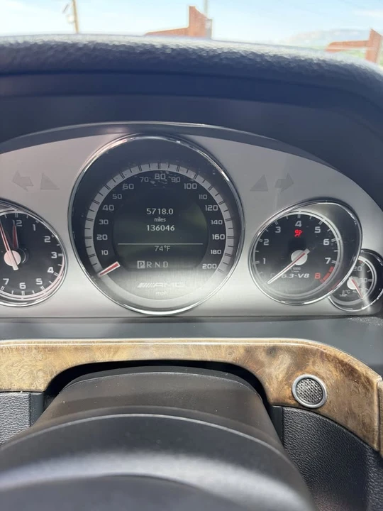 2010 Mercedes-Benz W212 E-Class - Image 7 of 14