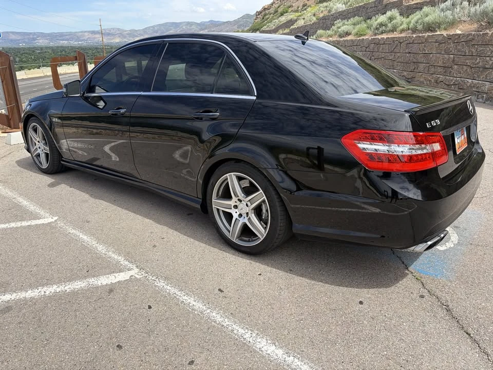 2010 Mercedes-Benz W212 E-Class - Image 3 of 14