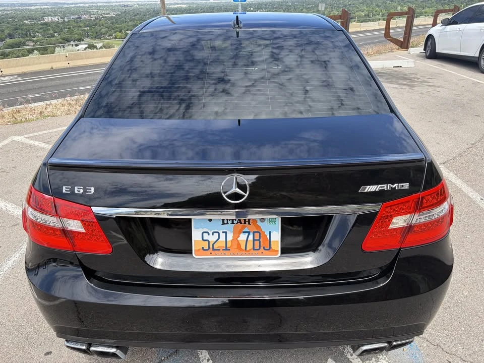 2010 Mercedes-Benz W212 E-Class - Image 4 of 14