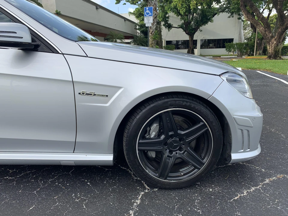 2010 Mercedes-Benz W212 E 63 AMG - Image 31 of 31