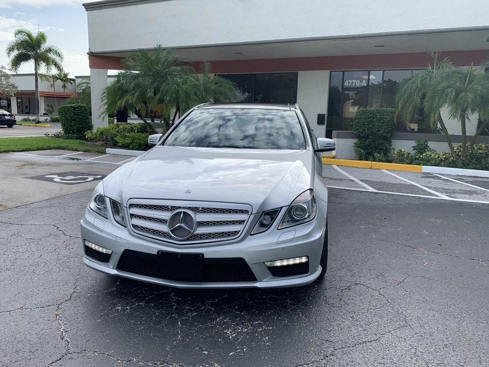 2010 Mercedes-Benz W212 E 63 AMG - Image 7 of 31