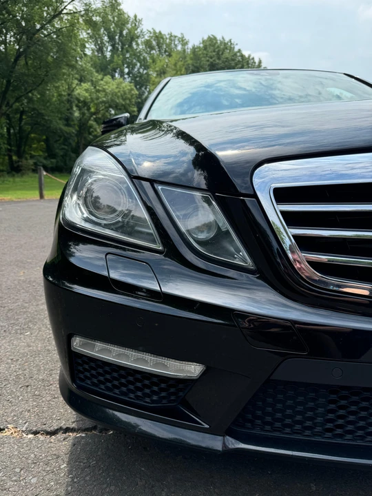 2010 Mercedes-Benz W212 E 63 AMG - Image 17 of 31