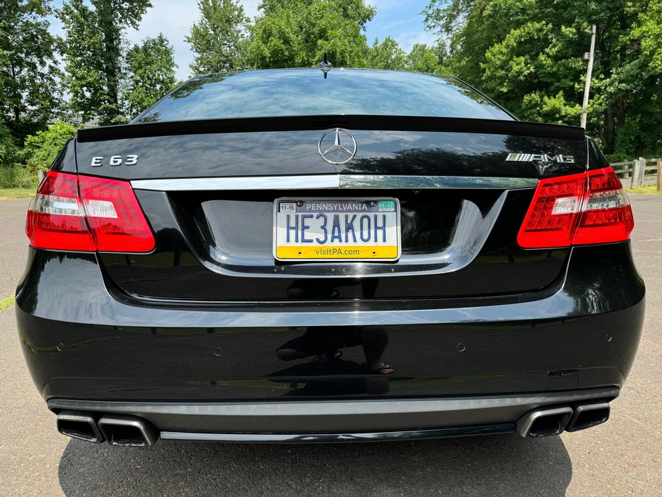 2010 Mercedes-Benz W212 E 63 AMG - Image 28 of 31