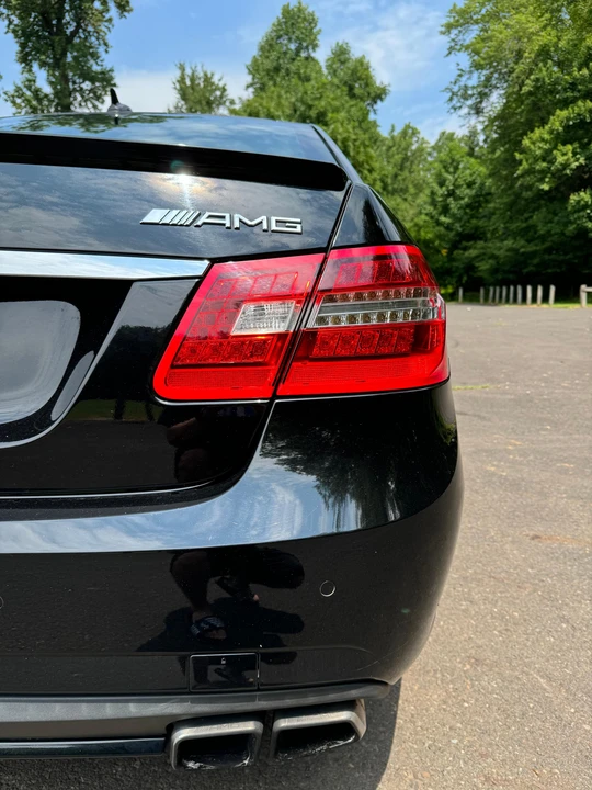 2010 Mercedes-Benz W212 E 63 AMG - Image 30 of 31