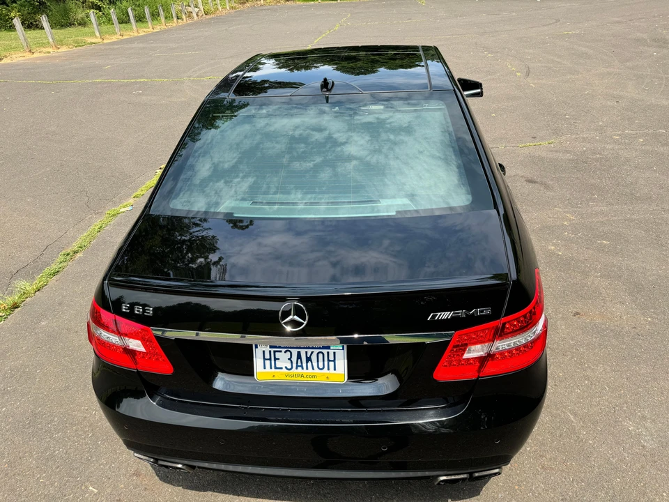 2010 Mercedes-Benz W212 E 63 AMG - Image 11 of 31