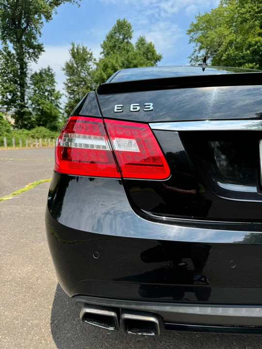 2010 Mercedes-Benz W212 E 63 AMG - Image 29 of 31