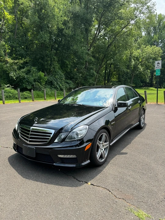 2010 Mercedes-Benz W212 E 63 AMG - Image 7 of 31