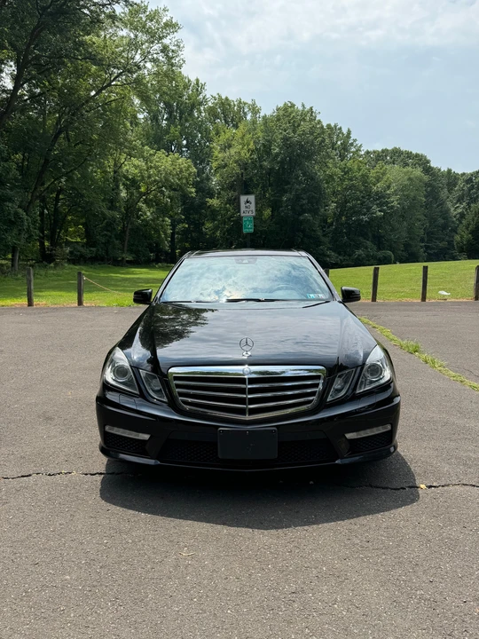 2010 Mercedes-Benz W212 E 63 AMG - Image 6 of 31