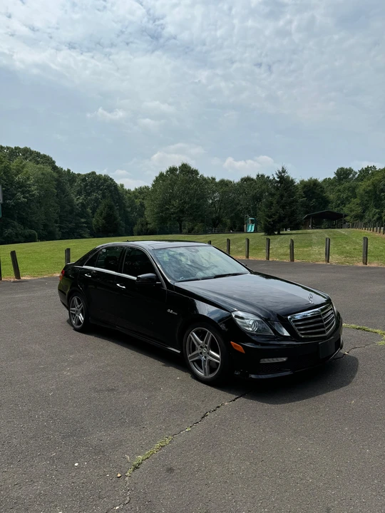 2010 Mercedes-Benz W212 E 63 AMG - Image 15 of 31