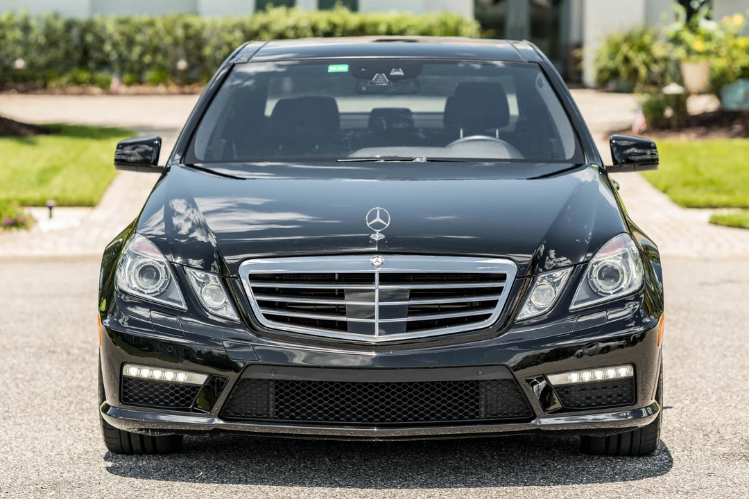 2010 Mercedes-Benz W212 E 63 AMG - Image 8 of 31