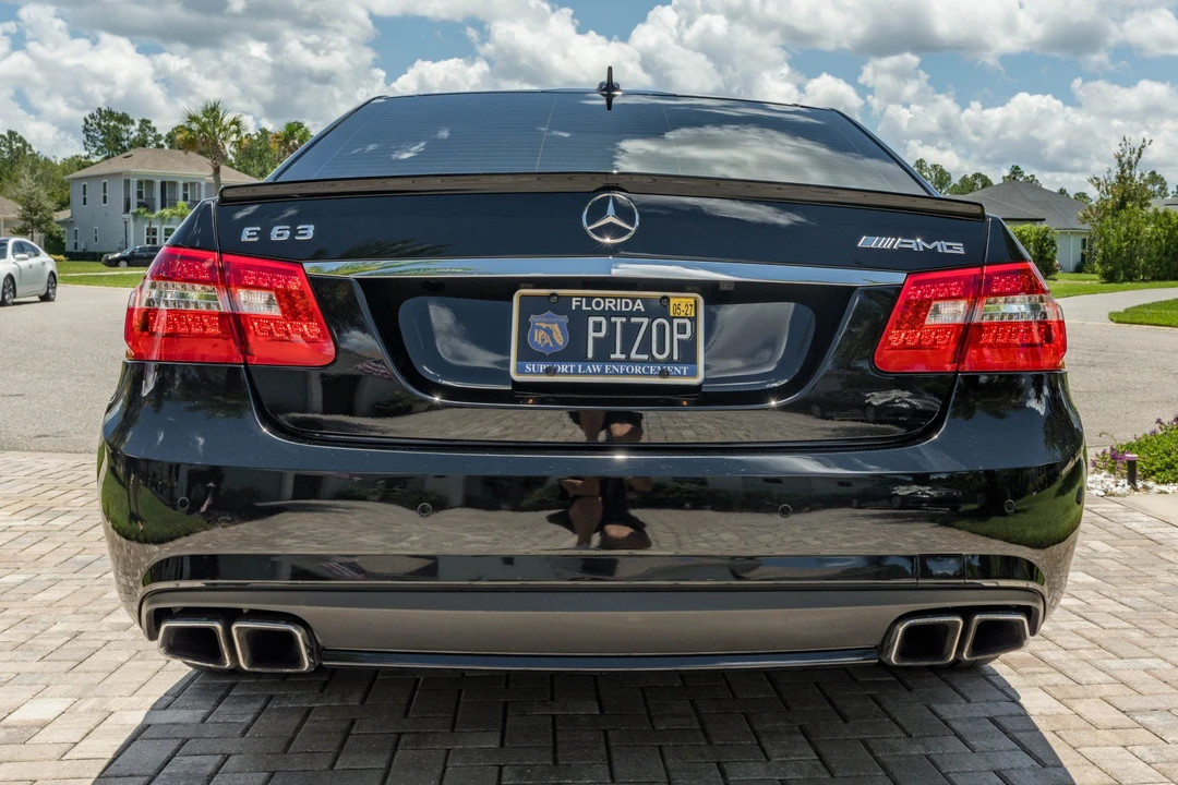 2010 Mercedes-Benz W212 E 63 AMG - Image 5 of 31