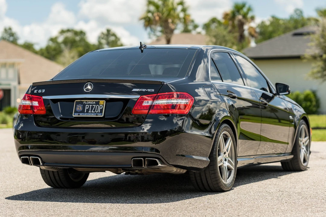 2010 Mercedes-Benz W212 E 63 AMG - Image 6 of 31