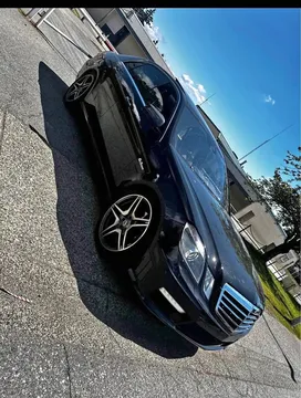 2010 Mercedes-Benz E63 AMG