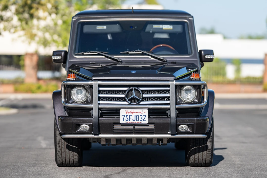 2010 Mercedes-Benz W463 G 36 & G 55 & G 63 & G 65 AMG 1st Gen - Image 2 of 31