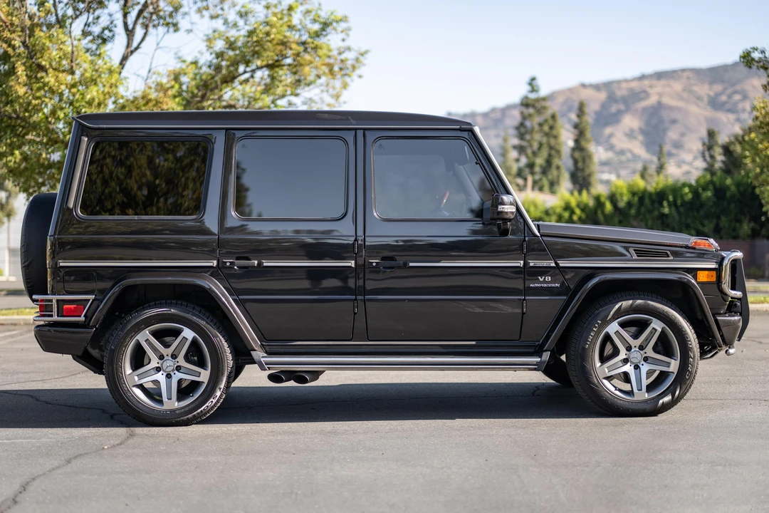 2010 Mercedes-Benz W463 G 36 & G 55 & G 63 & G 65 AMG 1st Gen - Image 6 of 31