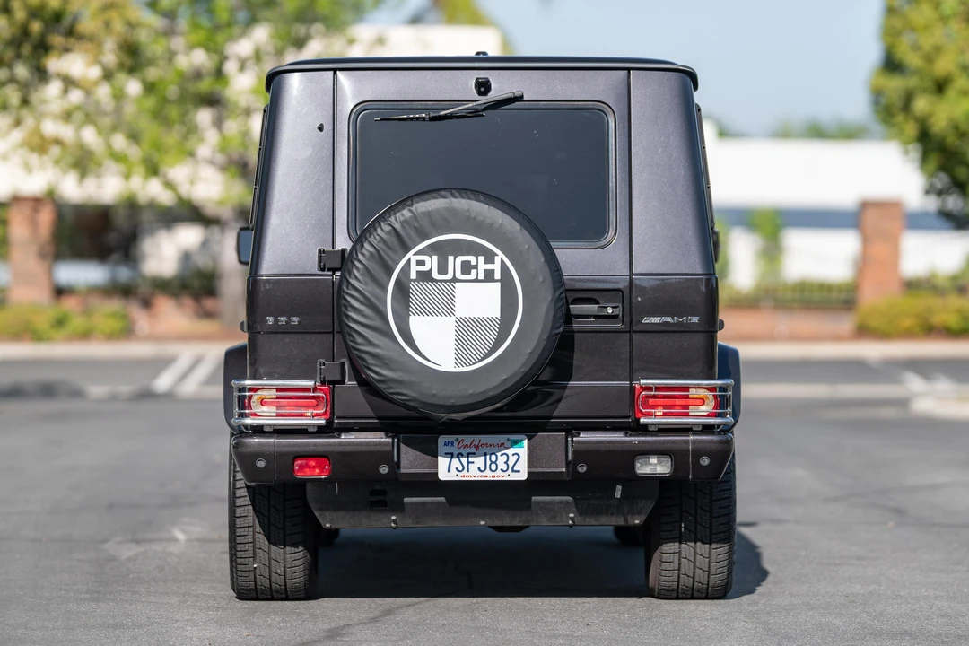 2010 Mercedes-Benz W463 G 36 & G 55 & G 63 & G 65 AMG 1st Gen - Image 5 of 31