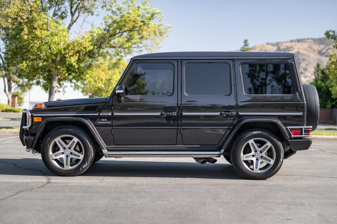 2010 Mercedes-Benz W463 G 36 & G 55 & G 63 & G 65 AMG 1st Gen - Image 3 of 31