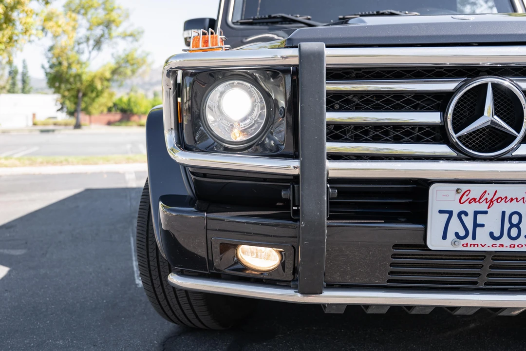 2010 Mercedes-Benz W463 G 36 & G 55 & G 63 & G 65 AMG 1st Gen - Image 9 of 31