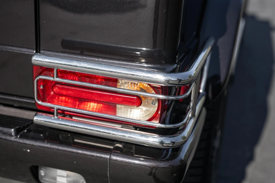 2010 Mercedes-Benz W463 G 36 & G 55 & G 63 & G 65 AMG 1st Gen - Image 24 of 31