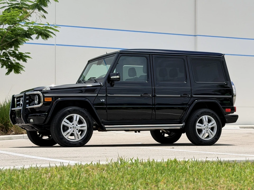 2010 Mercedes-Benz W463 G-Class - Image 12 of 31