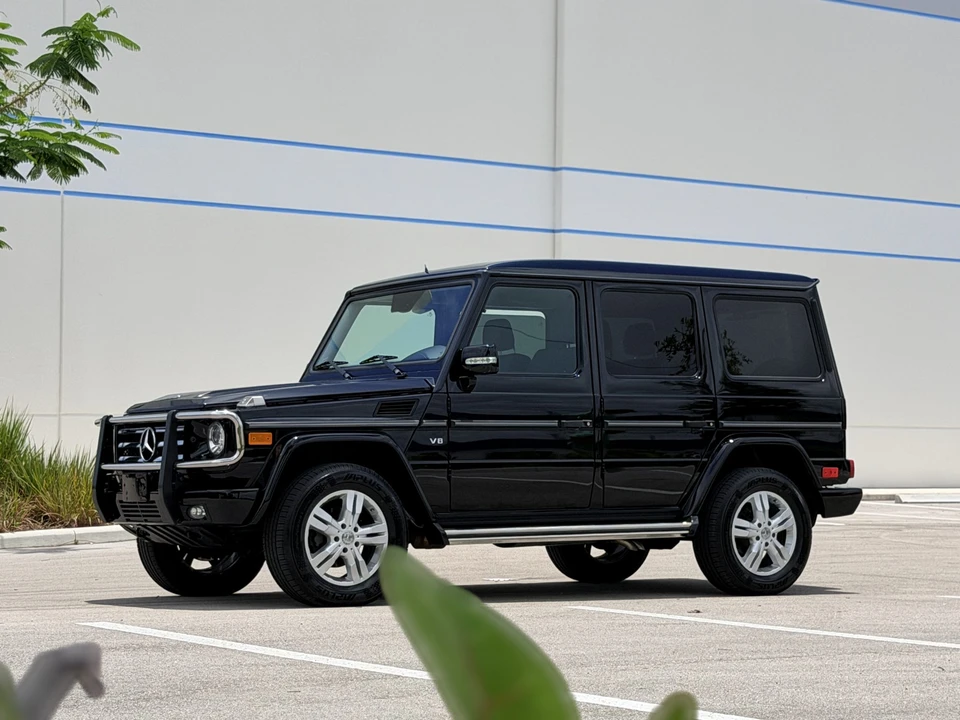 2010 Mercedes-Benz W463 G-Class - Image 11 of 31