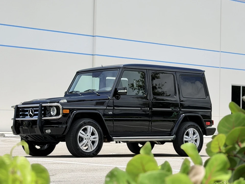 2010 Mercedes-Benz W463 G-Class - Image 10 of 31