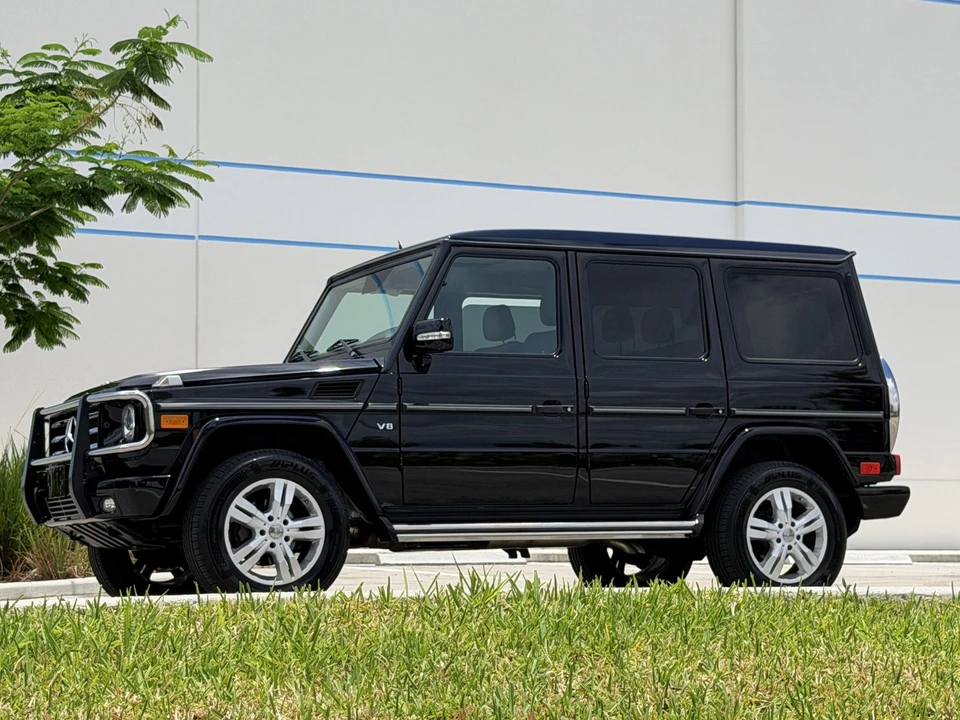 2010 Mercedes-Benz W463 G-Class - Image 13 of 31