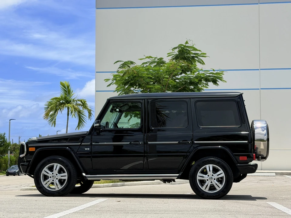 2010 Mercedes-Benz W463 G-Class - Image 17 of 31