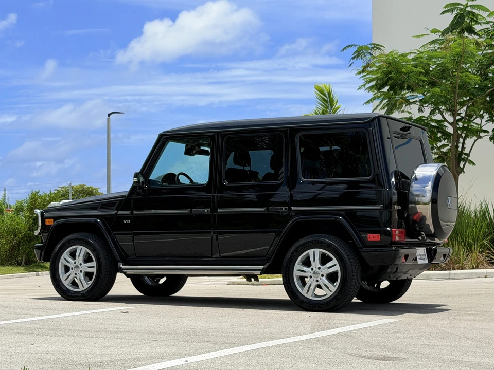 2010 Mercedes-Benz W463 G-Class - Image 18 of 31