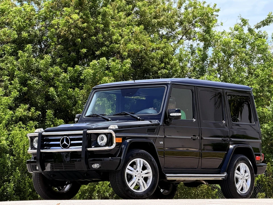 2010 Mercedes-Benz W463 G-Class - Image 8 of 31