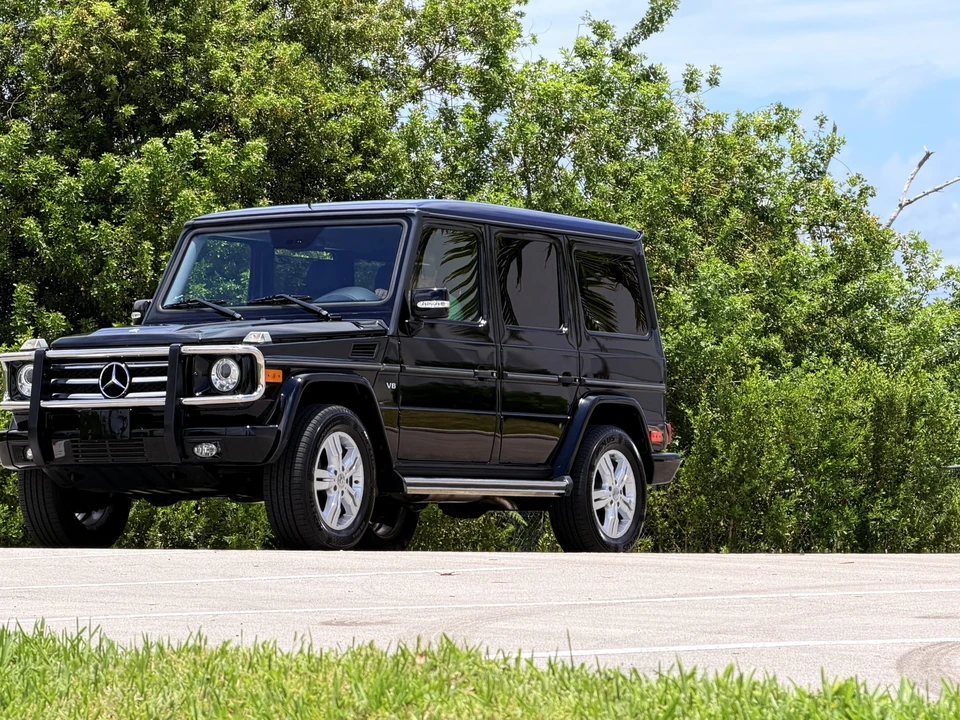 2010 Mercedes-Benz W463 G-Class - Image 9 of 31