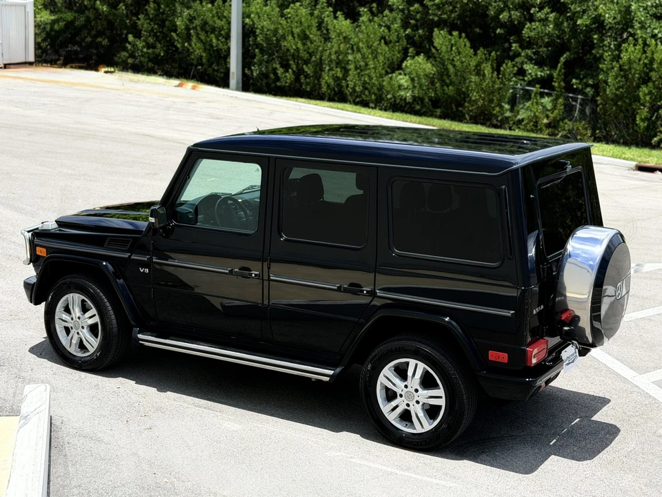 2010 Mercedes-Benz W463 G-Class - Image 22 of 31