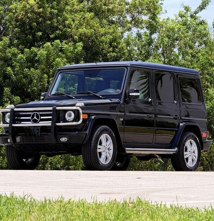 2010 Mercedes-Benz W463 G-Class - Image 2 of 31