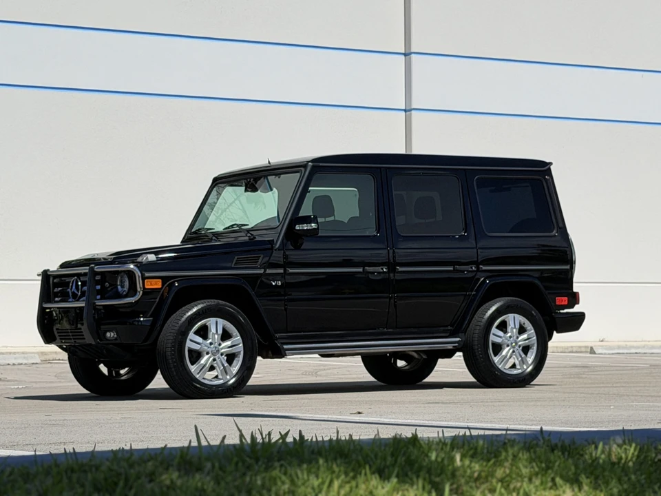 2010 Mercedes-Benz W463 G-Class - Image 14 of 31