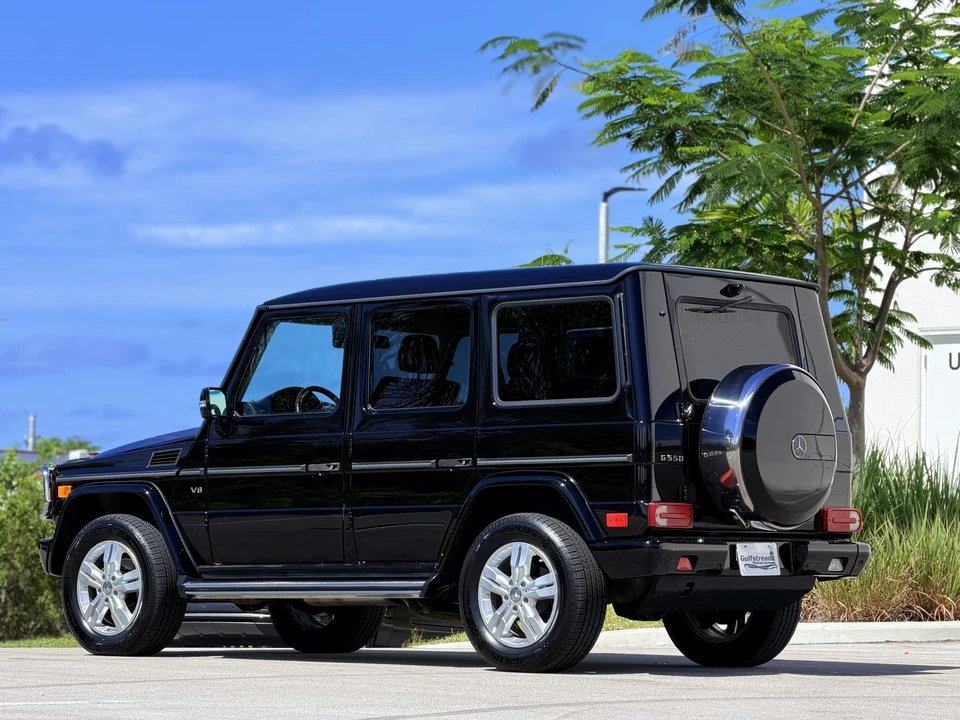 2010 Mercedes-Benz W463 G-Class - Image 19 of 31