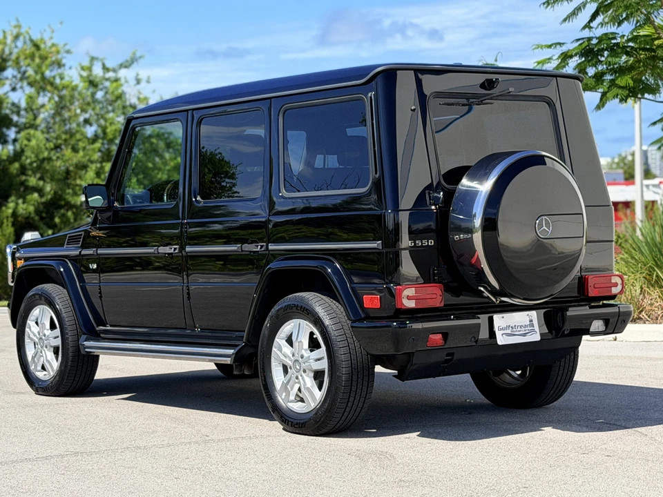 2010 Mercedes-Benz W463 G-Class - Image 27 of 31