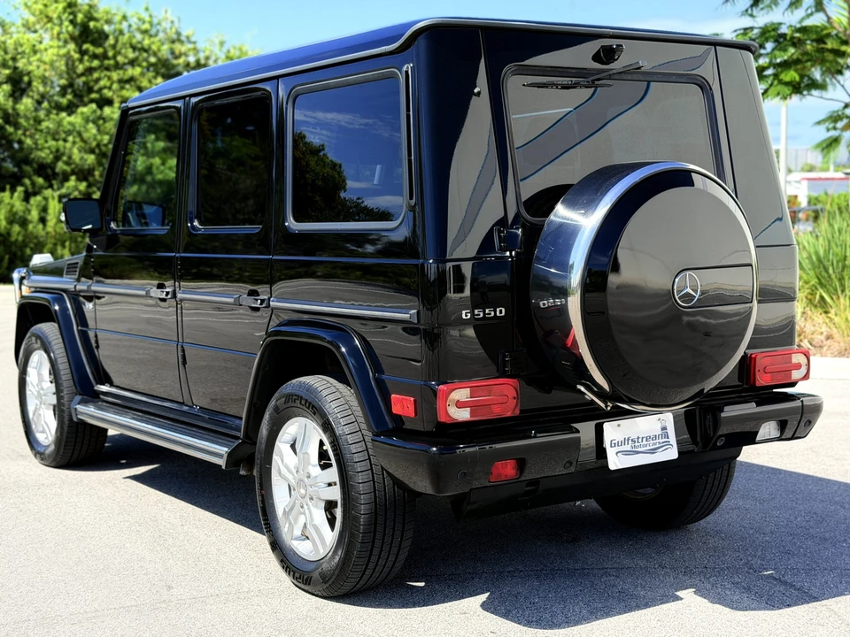 2010 Mercedes-Benz W463 G-Class - Image 31 of 31