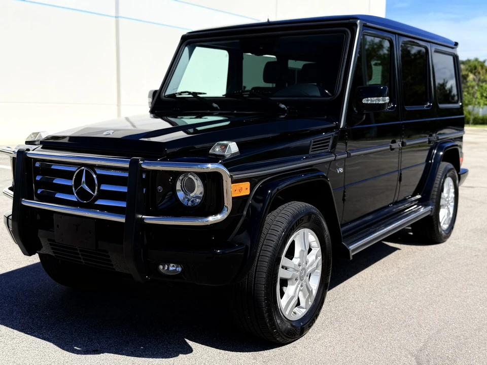 2010 Mercedes-Benz W463 G-Class - Image 3 of 31
